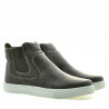 Damenstiefel 3298 Kaffee