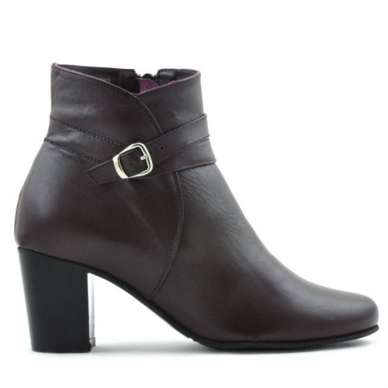 Damenstiefel 1160 Bordeaux Damenstiefel 1160 Bordeaux