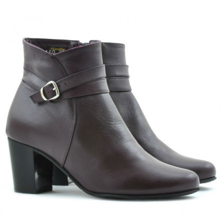 Damenstiefel 1160 Bordeaux