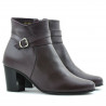 Damenstiefel 1160 Bordeaux