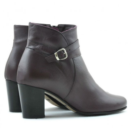 Damenstiefel 1160 Bordeaux
