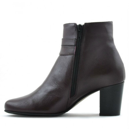Damenstiefel 1160 Bordeaux