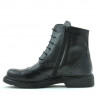 Damenstiefel 3300 Schwarz