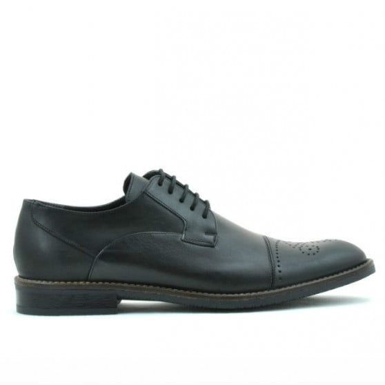 Elegante Herrenschuhe 814 schwarz Elegante Herrenschuhe 814 schwarz