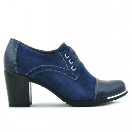 Damen Freizeitschuhe 667 indigo kombiniert Damen Freizeitschuhe 667 indigo kombiniert