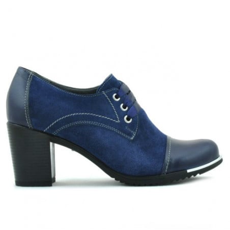 Damen Freizeitschuhe 667 indigo kombiniert