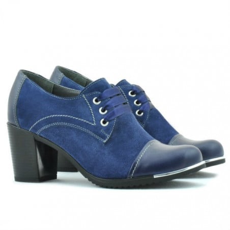 Damen Freizeitschuhe 667 indigo kombiniert