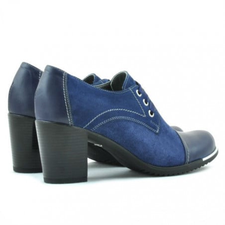 Damen Freizeitschuhe 667 indigo kombiniert