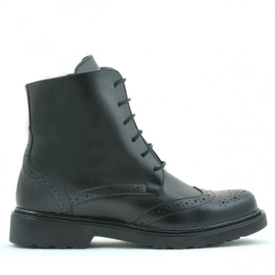Damenstiefel 3300 Schwarz Damenstiefel 3300 Schwarz