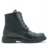 Damenstiefel 3300 Schwarz