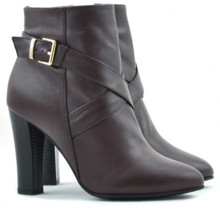 Damenstiefel 1161 Bordeaux
