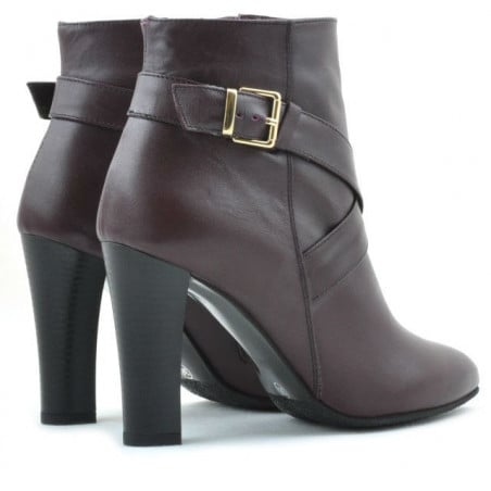 Damenstiefel 1161 Bordeaux