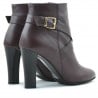 Damenstiefel 1161 Bordeaux