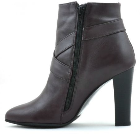Damenstiefel 1161 Bordeaux