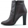 Damenstiefel 1161 Bordeaux
