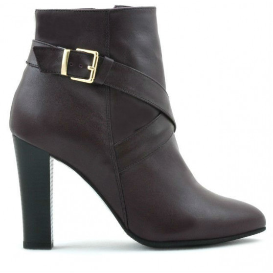 Damenstiefel 1161 Bordeaux Damenstiefel 1161 Bordeaux