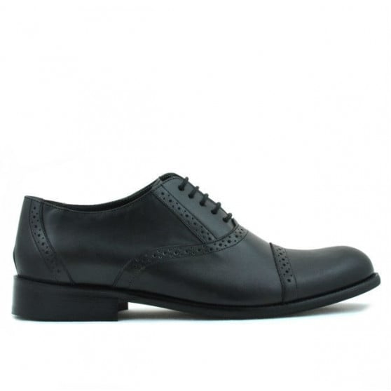 Elegante Herrenschuhe 801 schwarz Elegante Herrenschuhe 801 schwarz