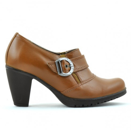 Damen Freizeitschuhe 168 gewachstes Braun Damen Freizeitschuhe 168 gewachstes Braun