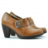 Damen Freizeitschuhe 168 gewachstes Braun