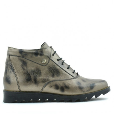 Damenstiefeletten 3301 Antik Kupfer