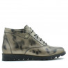 Damenstiefeletten 3301 Antik Kupfer