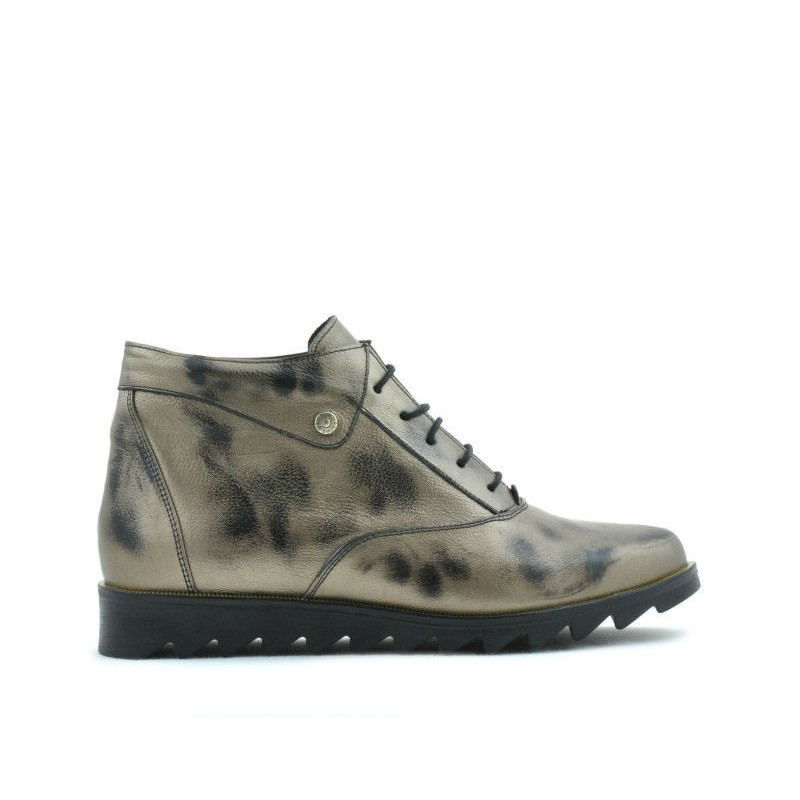 Damenstiefeletten 3301 Antik Kupfer