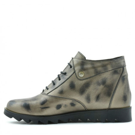 Damenstiefeletten 3301 Antik Kupfer