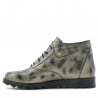 Damenstiefeletten 3301 Antik Kupfer