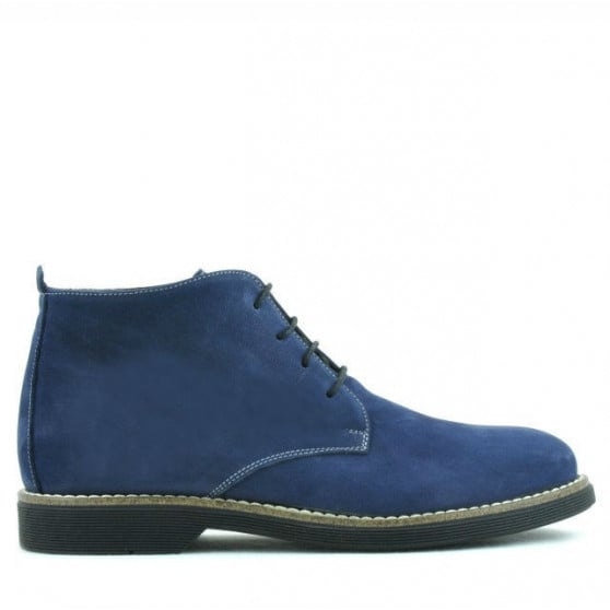 Herrenschuhe 482 Bufo Indigo Herrenschuhe 482 Bufo Indigo