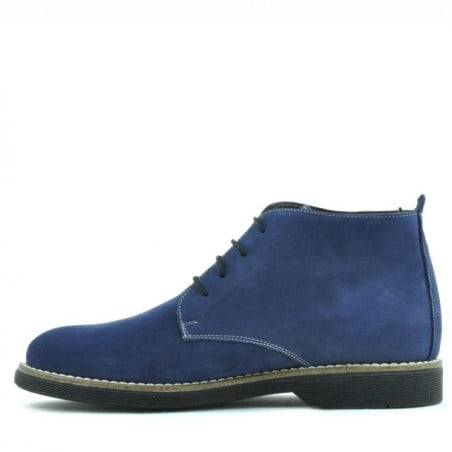Herrenschuhe 482 Bufo Indigo