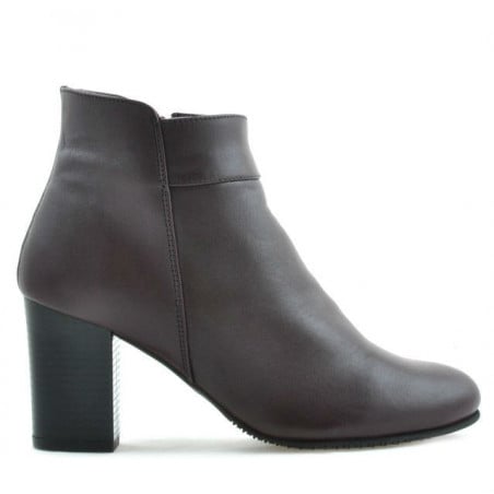 Damenstiefel 1159 Bordeaux