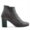 Damenstiefel 1159 Bordeaux