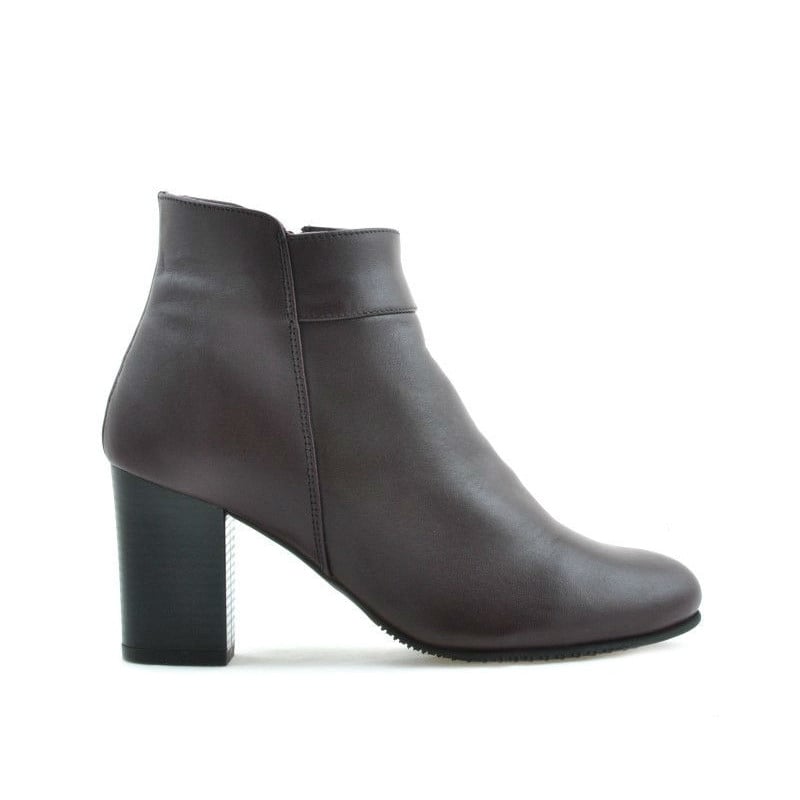 Damenstiefel 1159 Bordeaux