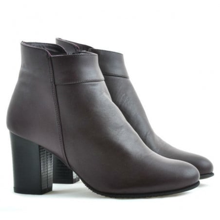 Damenstiefel 1159 Bordeaux
