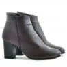 Damenstiefel 1159 Bordeaux