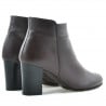 Damenstiefel 1159 Bordeaux