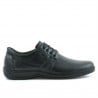 Herren-Freizeitschuhe 825 schwarz