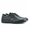 Herren-Freizeitschuhe 825 schwarz