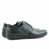 Herren-Freizeitschuhe 825 schwarz