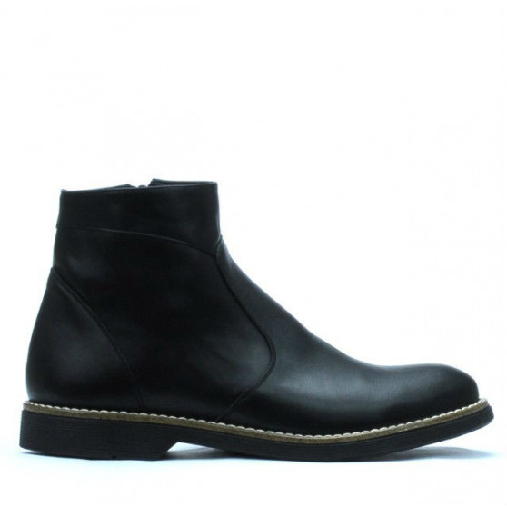 Herrenstiefel 484 schwarz Herrenstiefel 484 schwarz