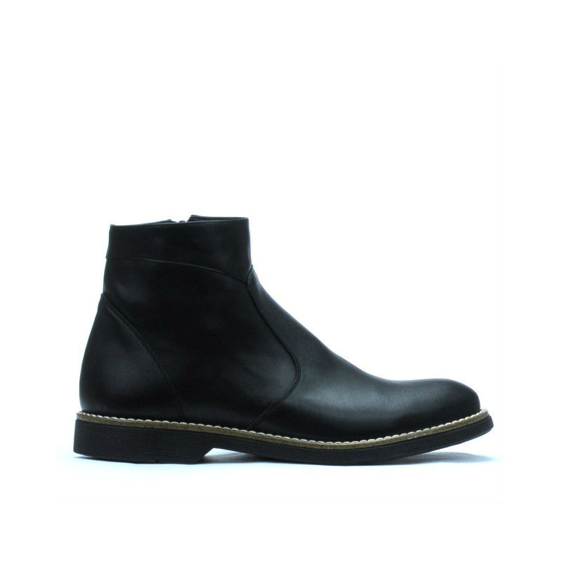 Herrenstiefel 484 schwarz