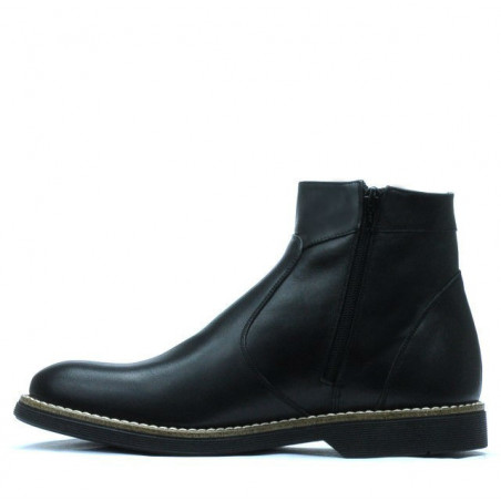 Herrenstiefel 484 schwarz