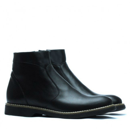 Herrenstiefel 484 schwarz