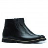 Herrenstiefel 484 schwarz