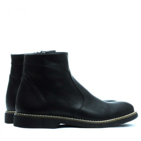 Herrenstiefel 484 schwarz