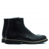 Herrenstiefel 484 schwarz