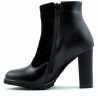 Damenstiefel 1162 schwarz kombiniert