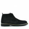 Herrenschuhe 482 schwarz bufo