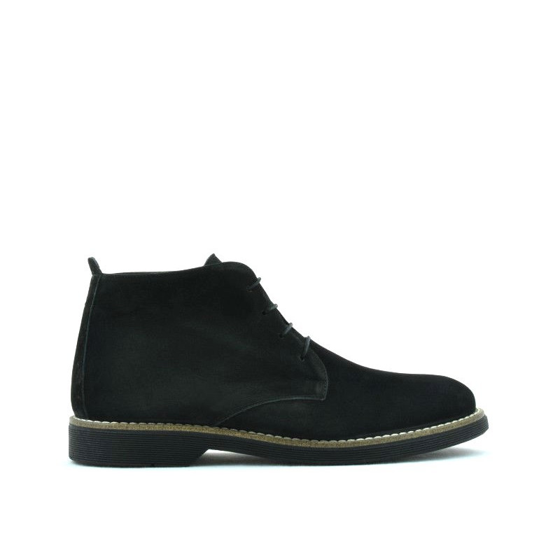 Herrenschuhe 482 schwarz bufo