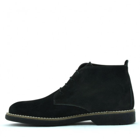 Herrenschuhe 482 schwarz bufo